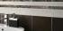 Brown Horizontal Feature Bathroom